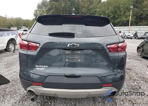 2020 Chevrolet Blazer 3Lt from USA, damaged, VIN 3GNKBDRS0LS596729